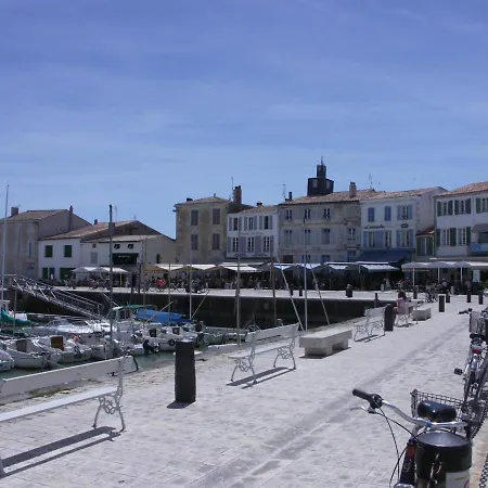 Ferienhaus Maison La La Flotte